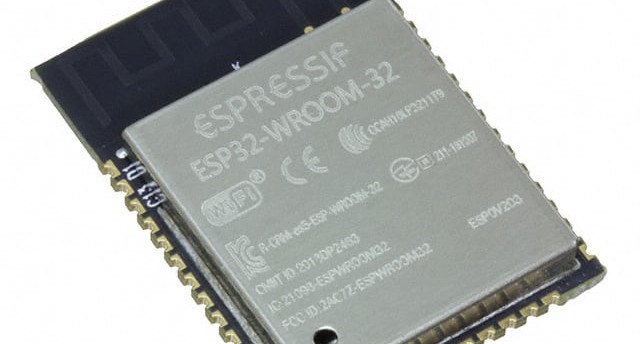 WiFi configuration on the ESP32 over Bluetooth