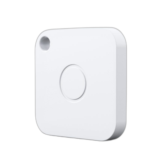 A BLE beacon tag